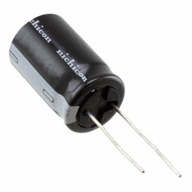 UVY2G470MHD Nichicon  Condensadores electrolíticos de aluminio